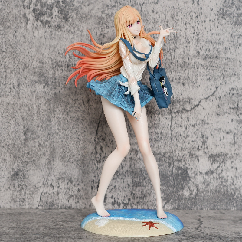 27.5cm My Dress-Up Darling Mar - Anime Merchandise Dress avaliação e preço