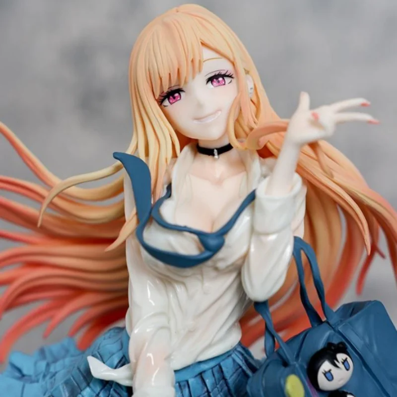 27.5cm My Dress-Up Darling Mar - Anime Merchandise Dress avaliação e preço