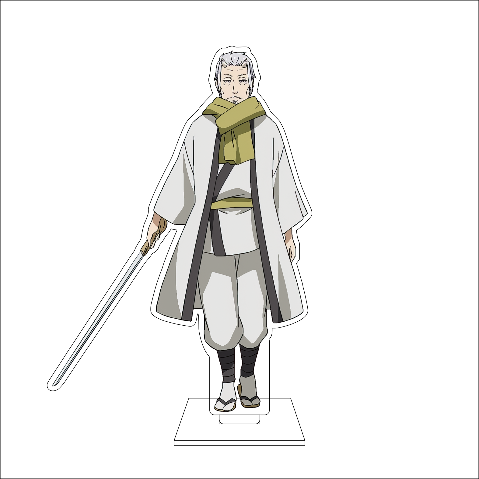 16CM Anime Rimuru Tempest Diab - Acrylic Stand Figure avaliação e preço