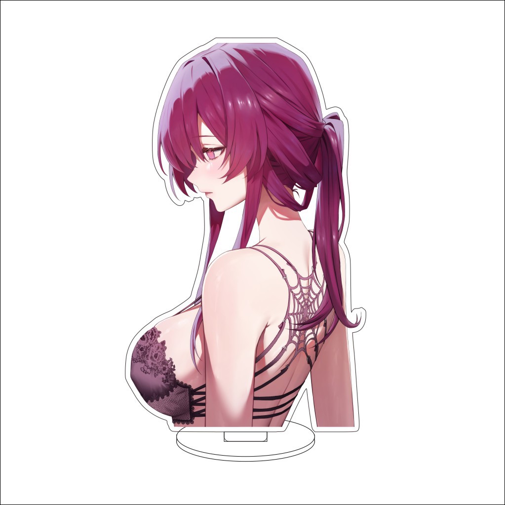 16CM Anime ‌Honkai: Star Rail  - Acrylic Stand Figure avaliação e preço