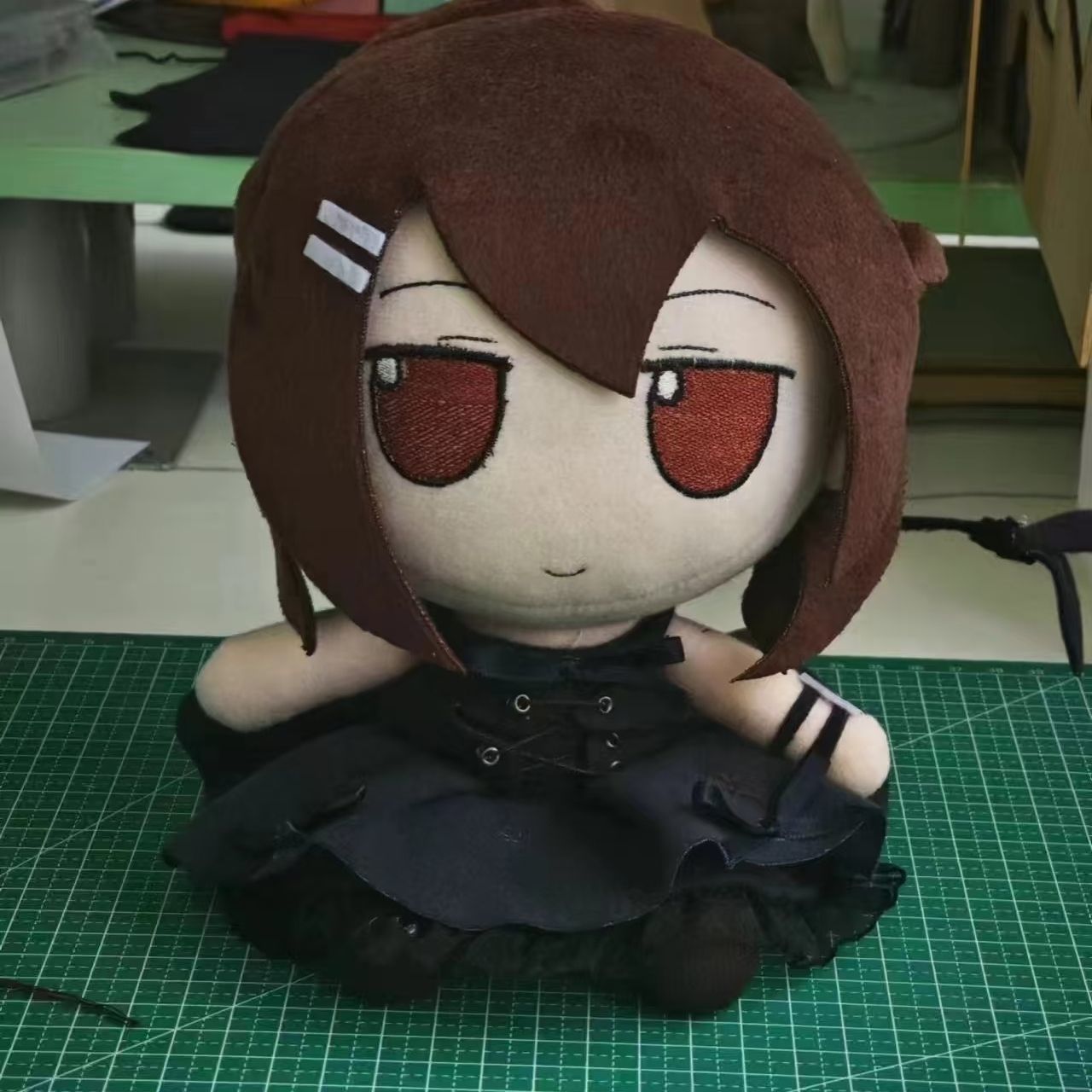 Anime Minakami Yuki Cosplay 20 - Anime Merchandise Figure avaliação e preço