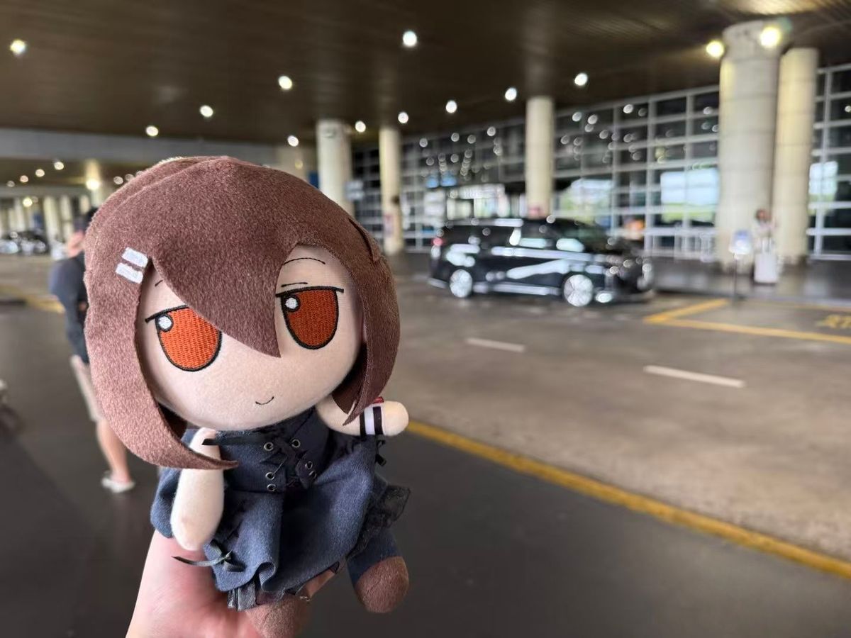 Anime Minakami Yuki Cosplay 20 - Anime Merchandise Figure avaliação e preço