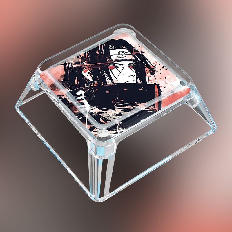Naruto keycap, Uzumaki Naruto, - Keycap Artisan Anime avaliação e preço