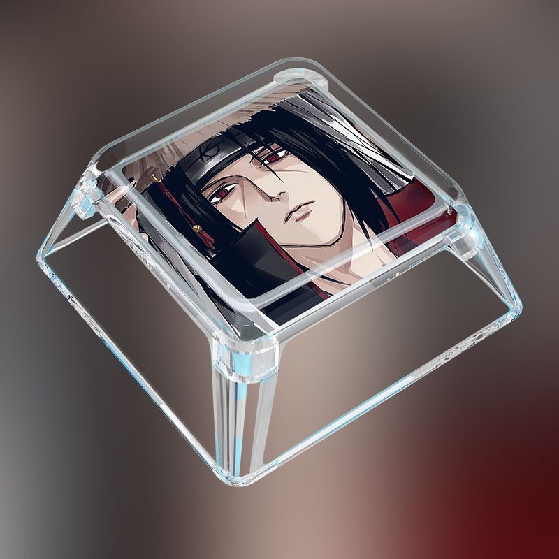 Naruto keycap, Uzumaki Naruto, - Keycap Artisan Anime avaliação e preço