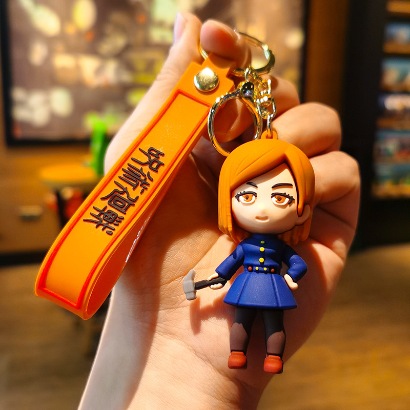 Jujutsu Kaisen Anime Keychain  - Anime Jujutsu Kaisen Merchandise avaliação e preço