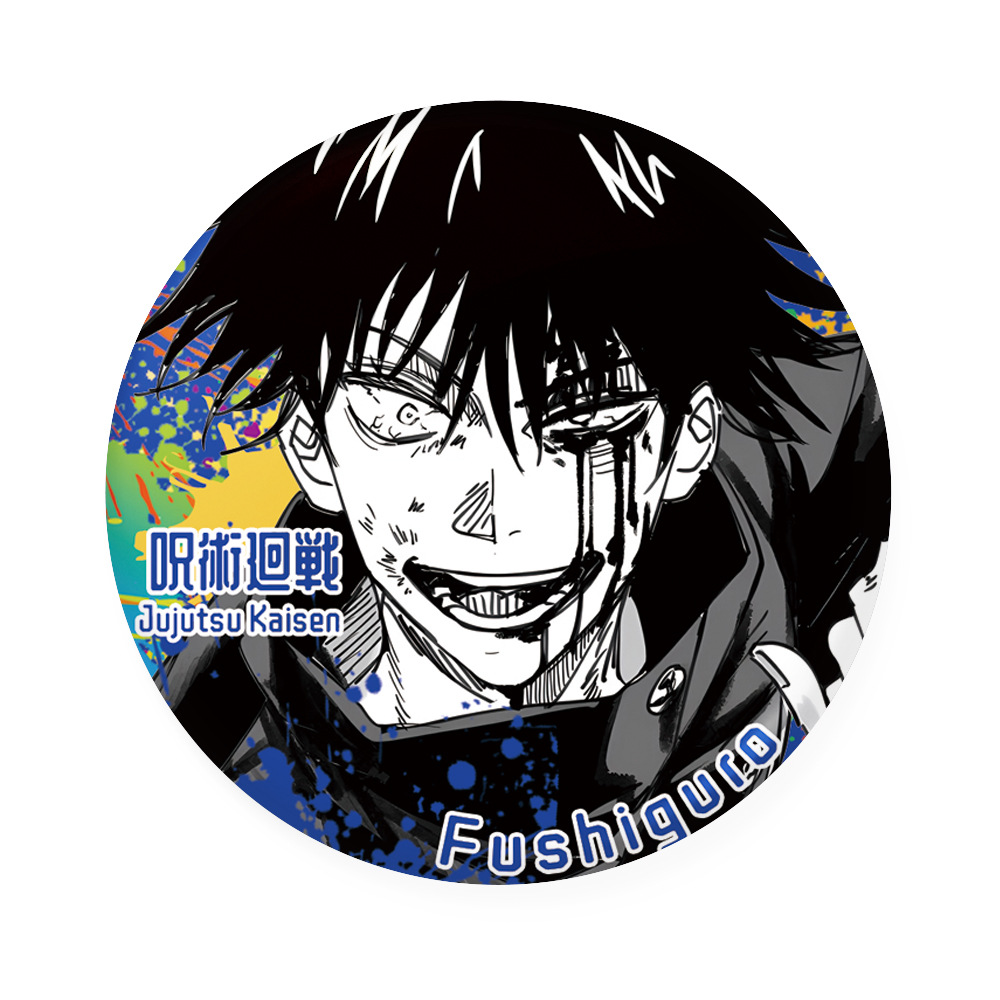 Gojo Satoru Jujutsu Kaisen Ani - Anime Jujutsu Kaisen Merchandise avaliação e preço