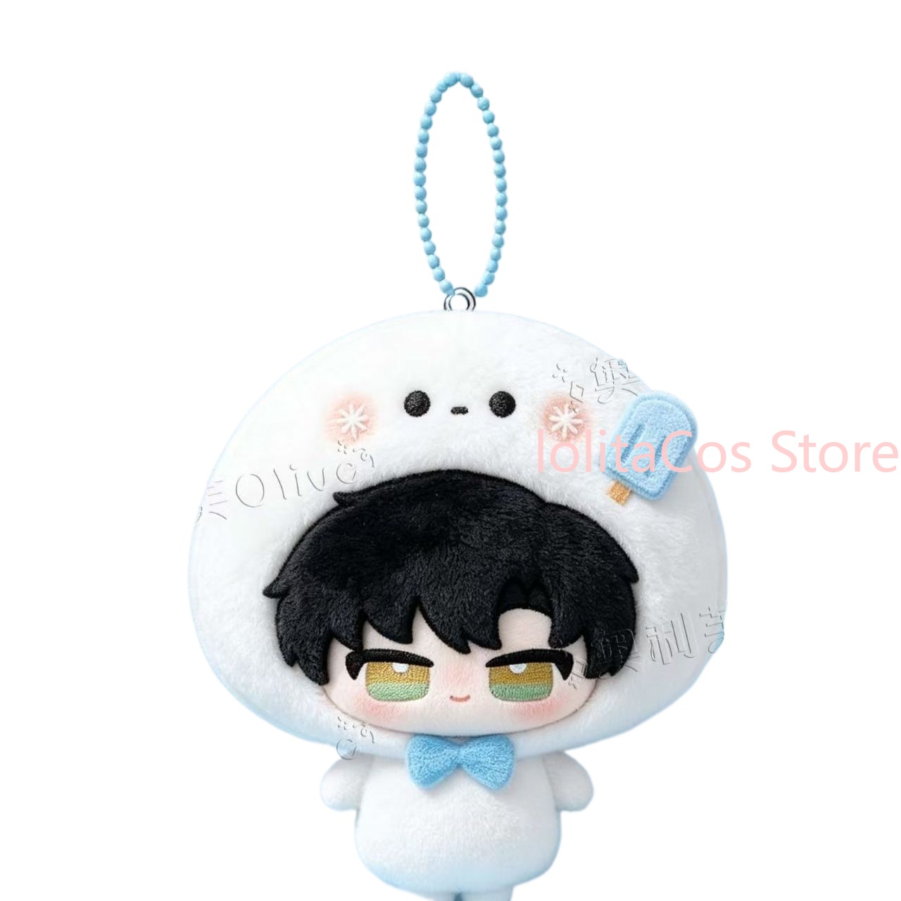 Love and Deepspace Zayne Anime - Anime Merchandise Figure avaliação e preço