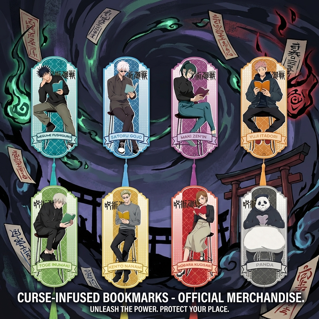 Jujutsu Kaisen Anime Acrylic T - Anime Jujutsu Kaisen Merchandise avaliação e preço
