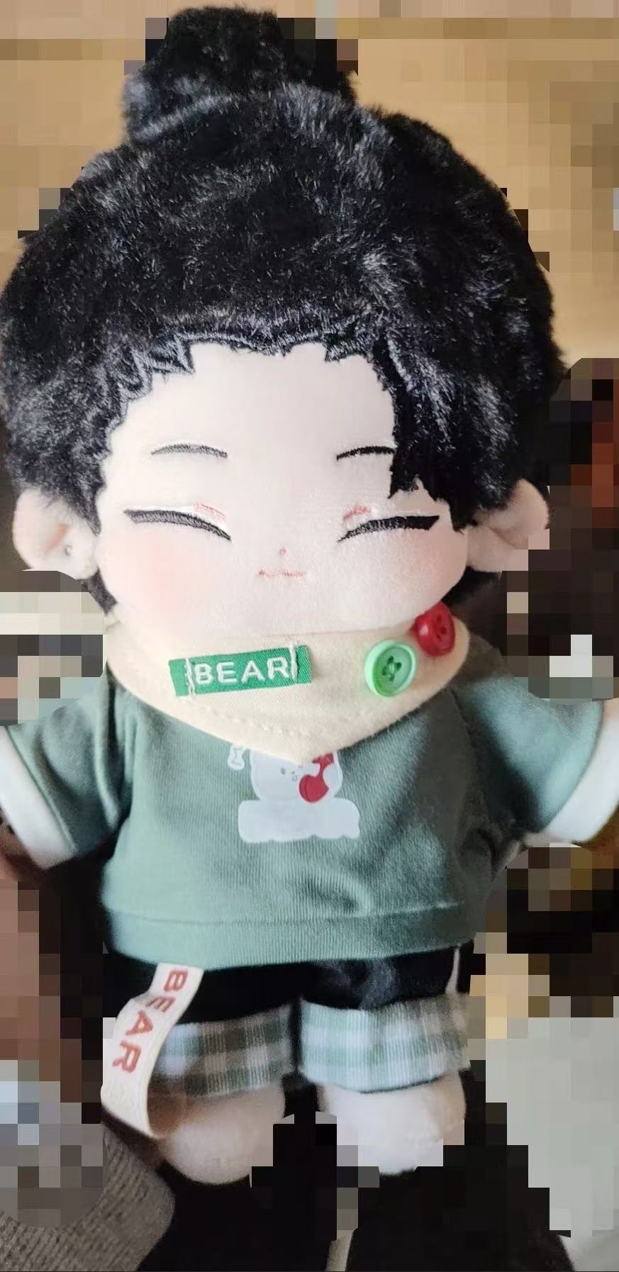 Stuffed 20cm Game Anime Jujuts - Anime Merchandise Dress avaliação e preço