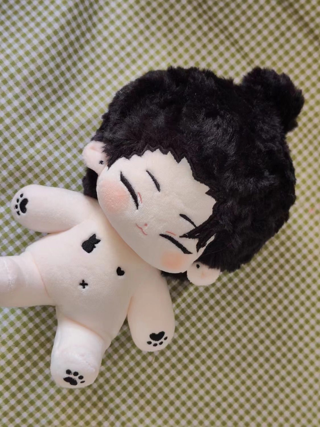 Stuffed 20cm Game Anime Jujuts - Anime Merchandise Dress avaliação e preço