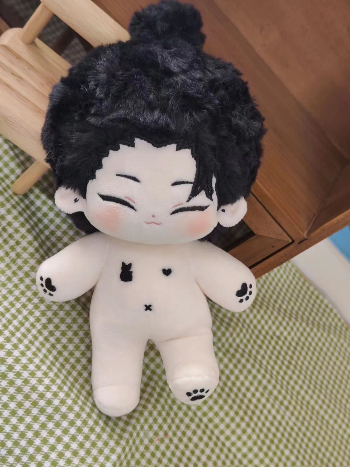 Stuffed 20cm Game Anime Jujuts - Anime Merchandise Dress avaliação e preço