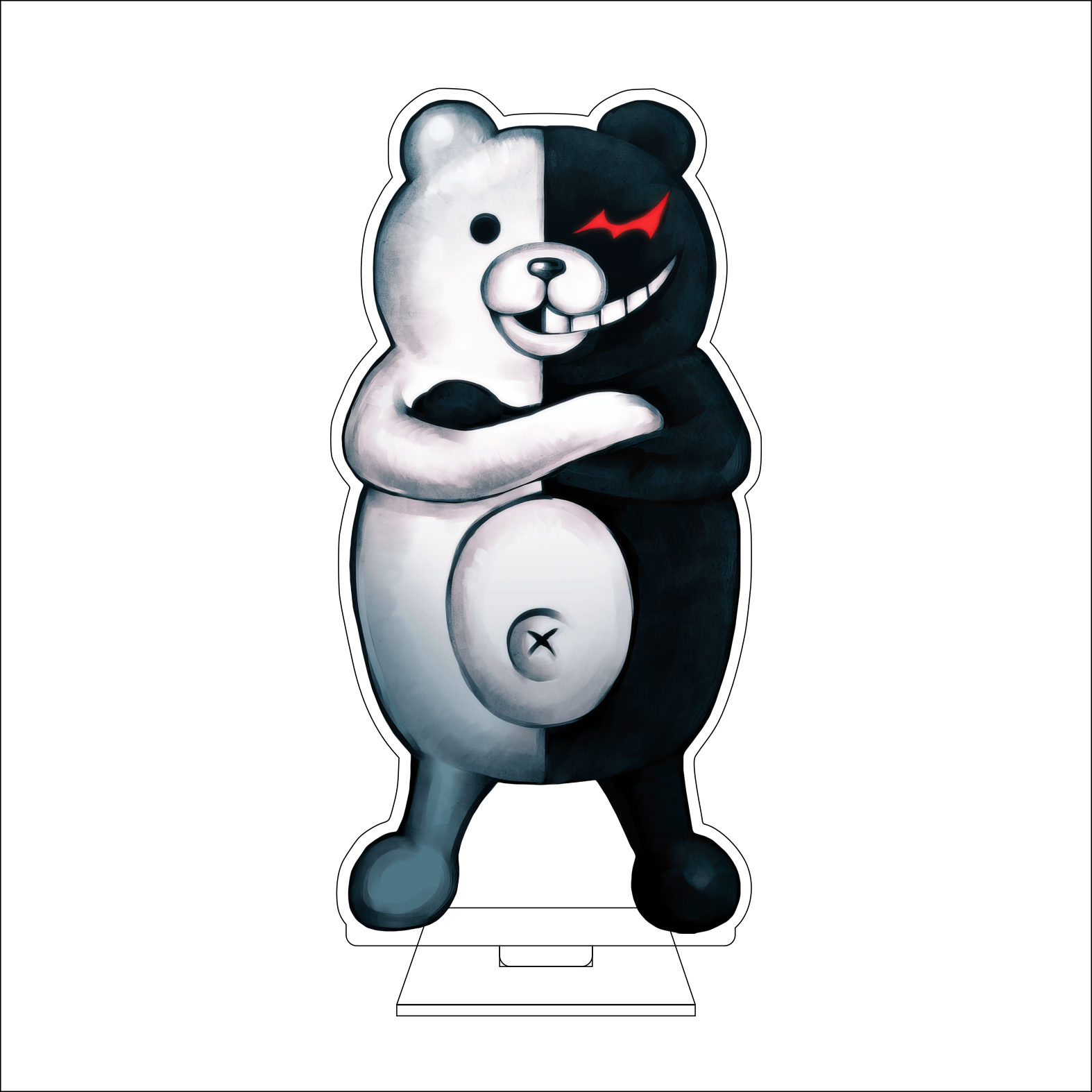16CM Anime Danganronpa Cosplay - Acrylic Stand Figure avaliação e preço