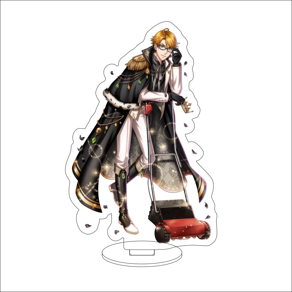 16CM Anime Black Butler Ciel P - Acrylic Stand Figure avaliação e preço