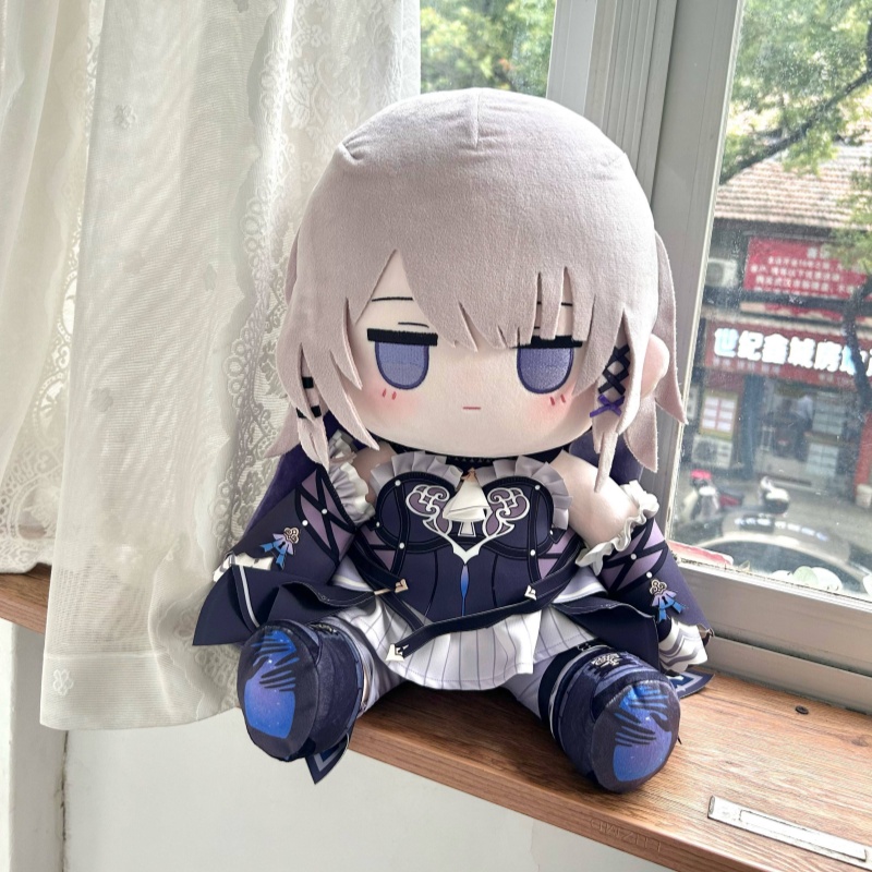 Honkai: Star Rail The Herta 40 - Anime Merchandise Dress avaliação e preço