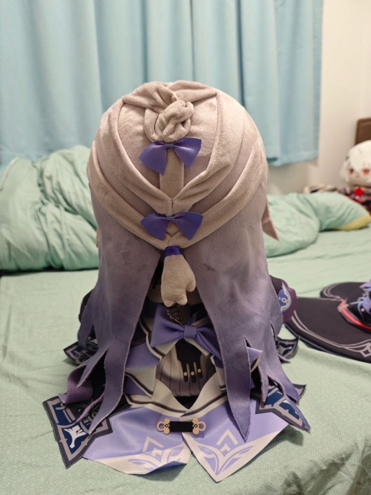 Honkai: Star Rail The Herta 40 - Anime Merchandise Dress avaliação e preço