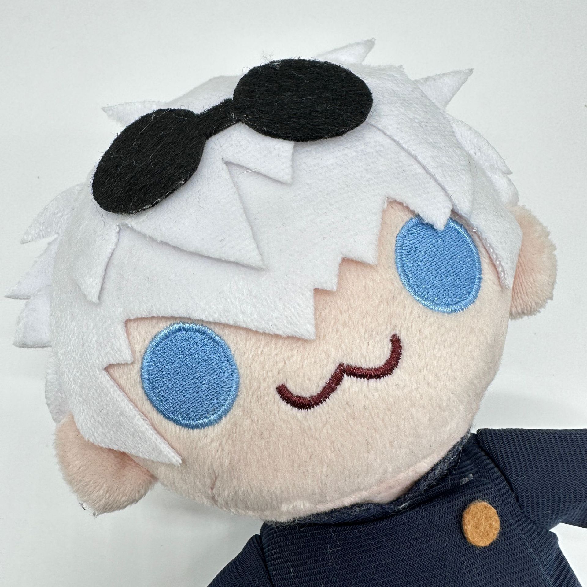 New Gojo And Geto Plush Toys H - Anime Merchandise Figure avaliação e preço