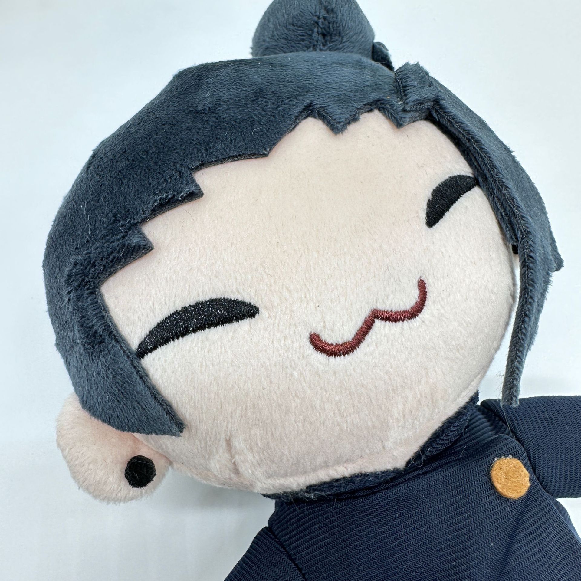 New Gojo And Geto Plush Toys H - Anime Merchandise Figure avaliação e preço