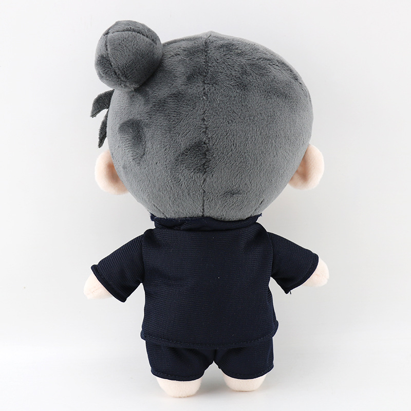 New Gojo And Geto Plush Toys H - Anime Merchandise Figure avaliação e preço