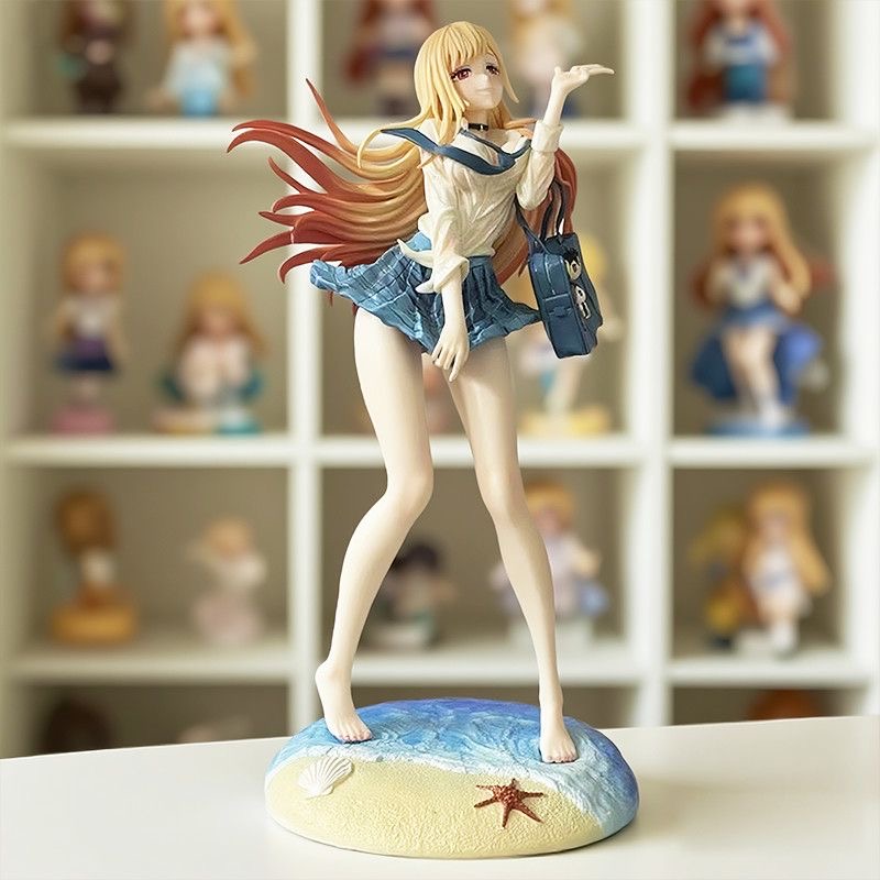 27.5cm My Dress-Up Darling Mar - Anime Merchandise Dress avaliação e preço