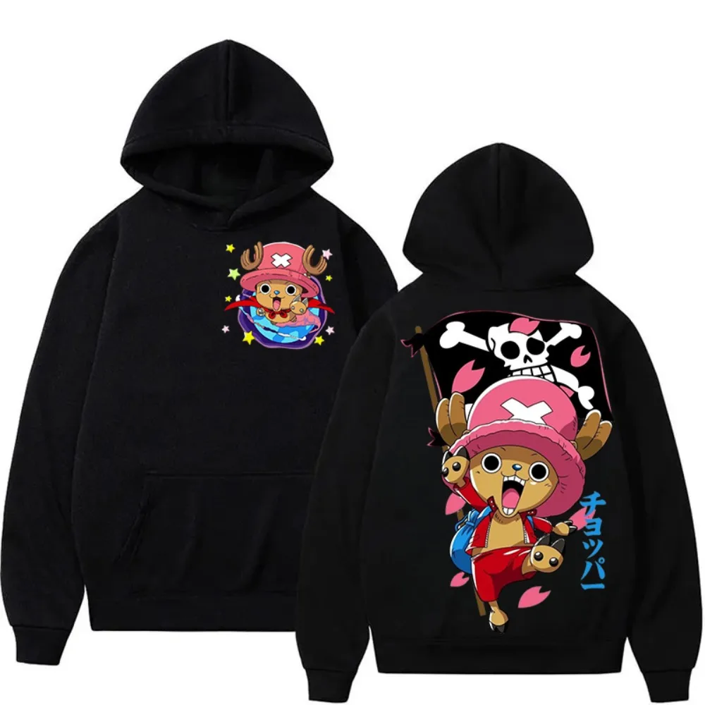 One Piece Hoodie Chopper Xmas  - Anime Merchandise Shop avaliação e preço