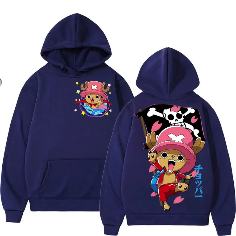 One Piece Hoodie Chopper Xmas  - Anime Merchandise Shop avaliação e preço
