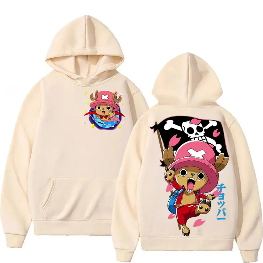 One Piece Hoodie Chopper Xmas  - Anime Merchandise Shop avaliação e preço