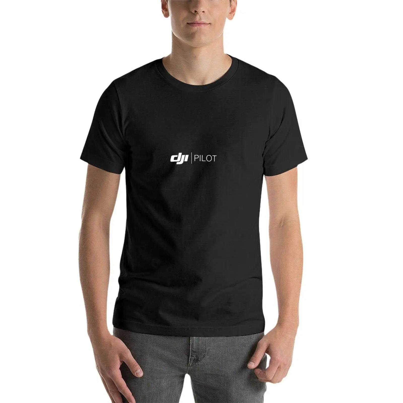 Best Seller - DJI Pilot Mercha - Anime Merchandise T-Shirts avaliação e preço