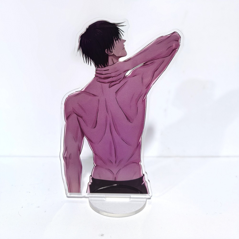 Jujutsu Kaisen Anime Acrylic S - Anime Jujutsu Kaisen Merchandise avaliação e preço