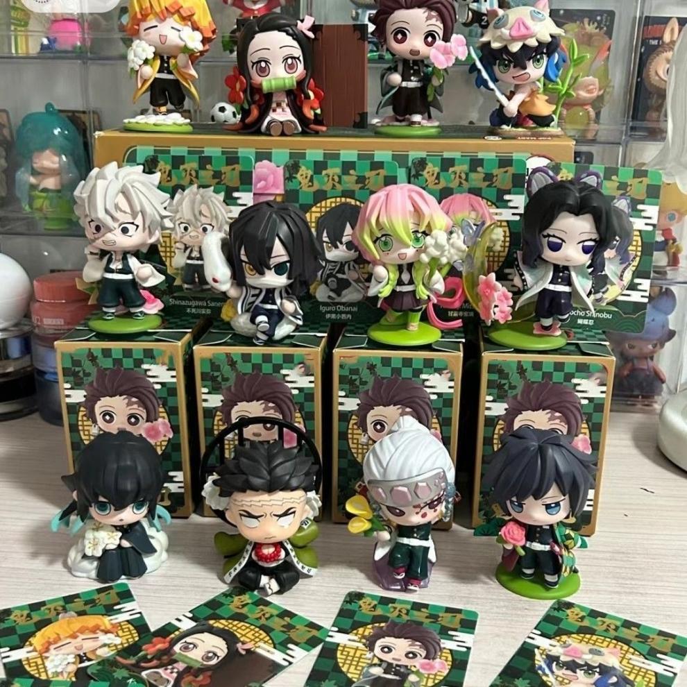 Demon Slayer Tanjiro Kamado Ne - Anime Merchandise Demon Slayer avaliação e preço