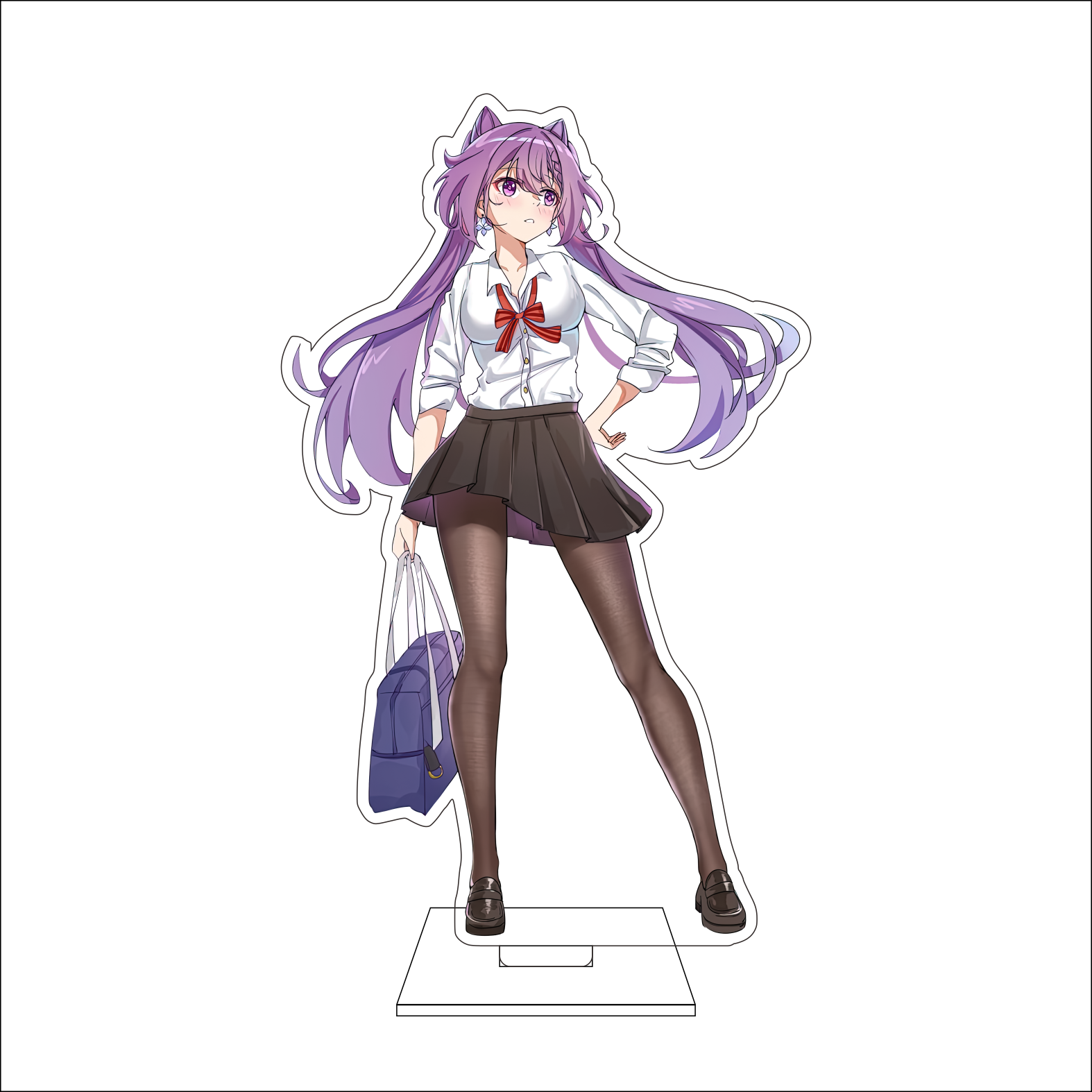 16CM Anime Genshin Impact Cosp - Anime Character Merchandise avaliação e preço