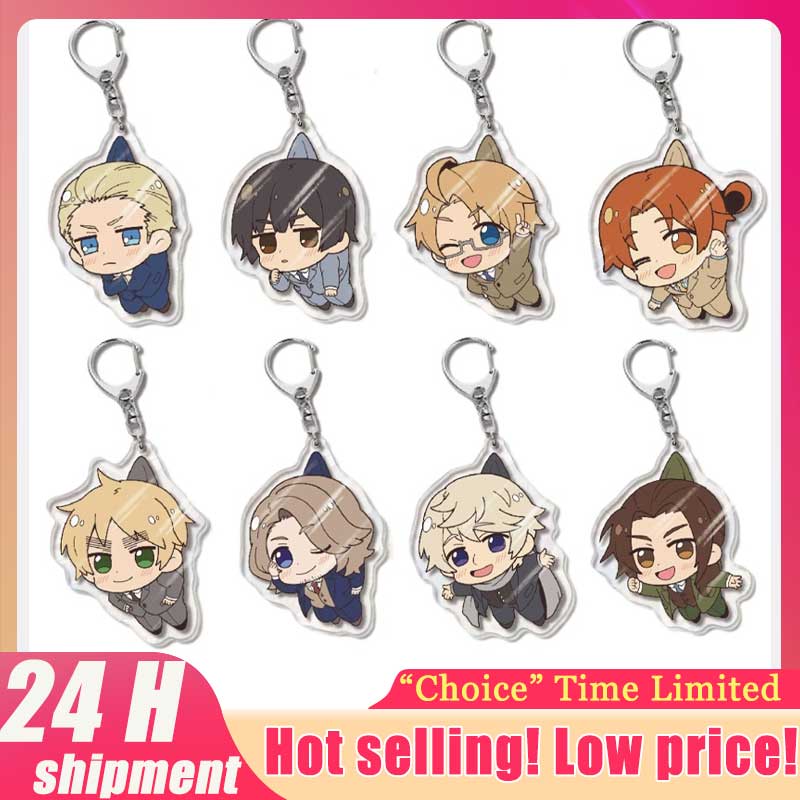HETALA Anime Peripherals Suspe - Anime Merchandise Figure avaliação e preço