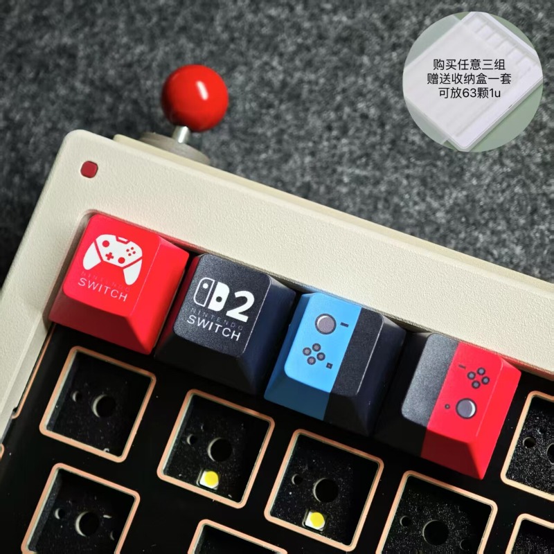 Creative Anime Keycaps Mechani - Keycap Artisan Anime avaliação e preço