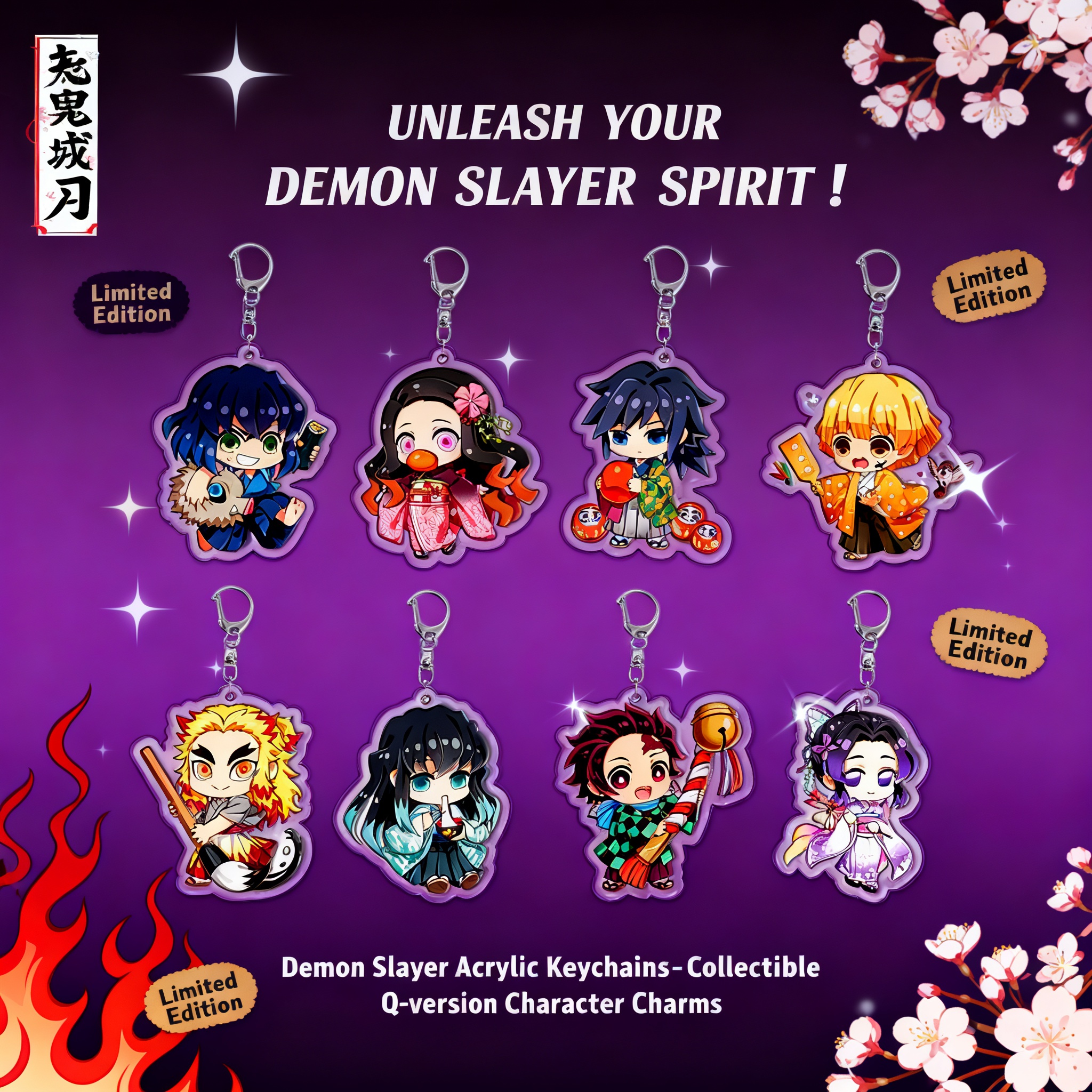 Demon Slayer Kimetsu no Yaiba  - Anime Merchandise Demon Slayer avaliação e preço