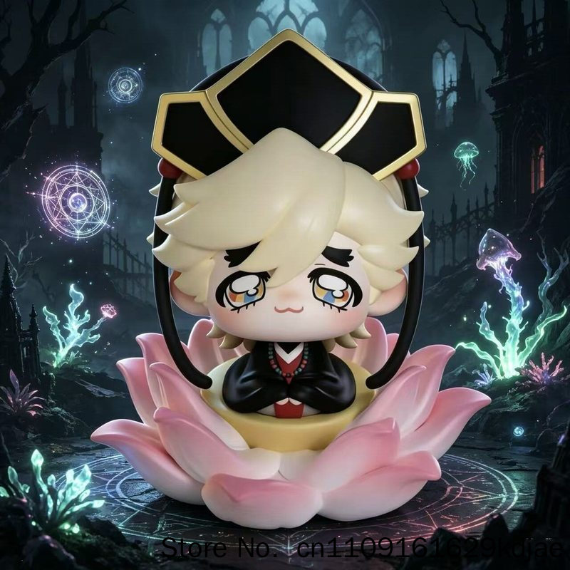 Demon Slayer Douma Chibi Figur - Anime Merchandise Demon Slayer avaliação e preço