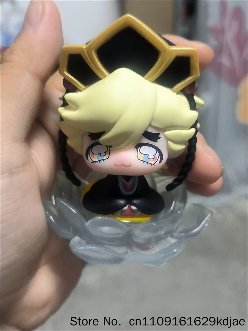Demon Slayer Douma Chibi Figur - Anime Merchandise Demon Slayer avaliação e preço