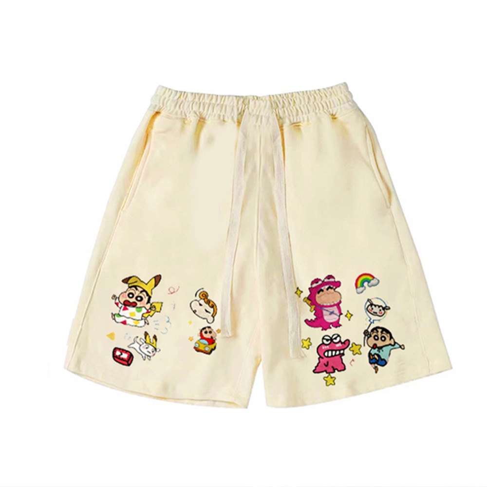 New Men's Shorts Crayon Shin-c - Anime Merchandise Shop avaliação e preço