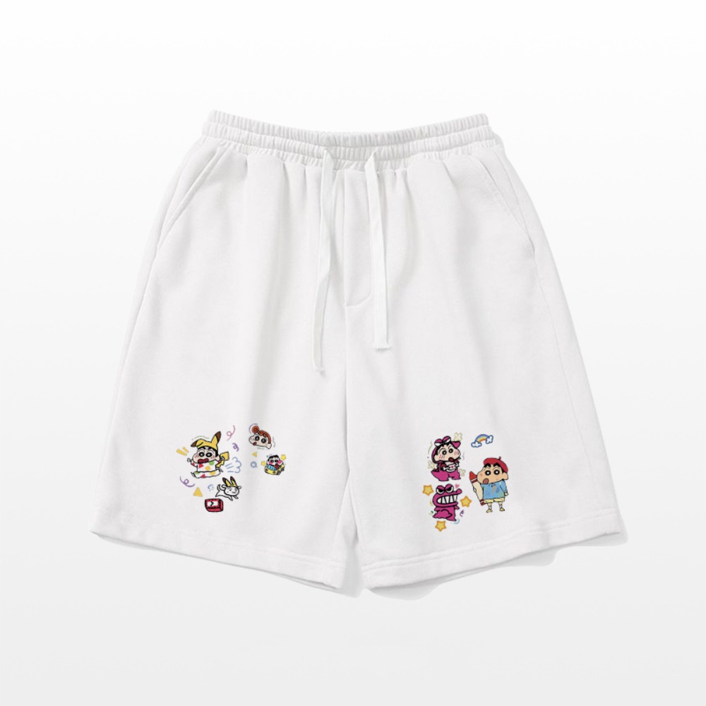 New Men's Shorts Crayon Shin-c - Anime Merchandise Shop avaliação e preço