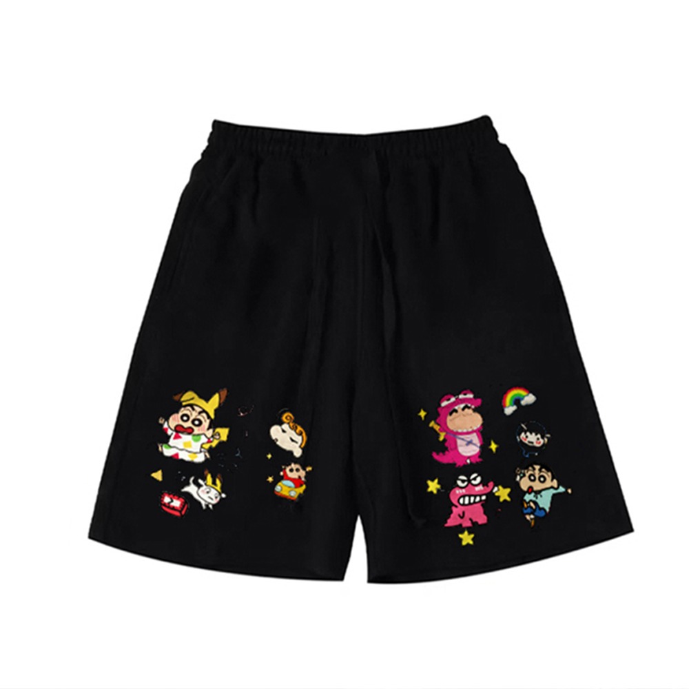 New Men's Shorts Crayon Shin-c - Anime Merchandise Shop avaliação e preço