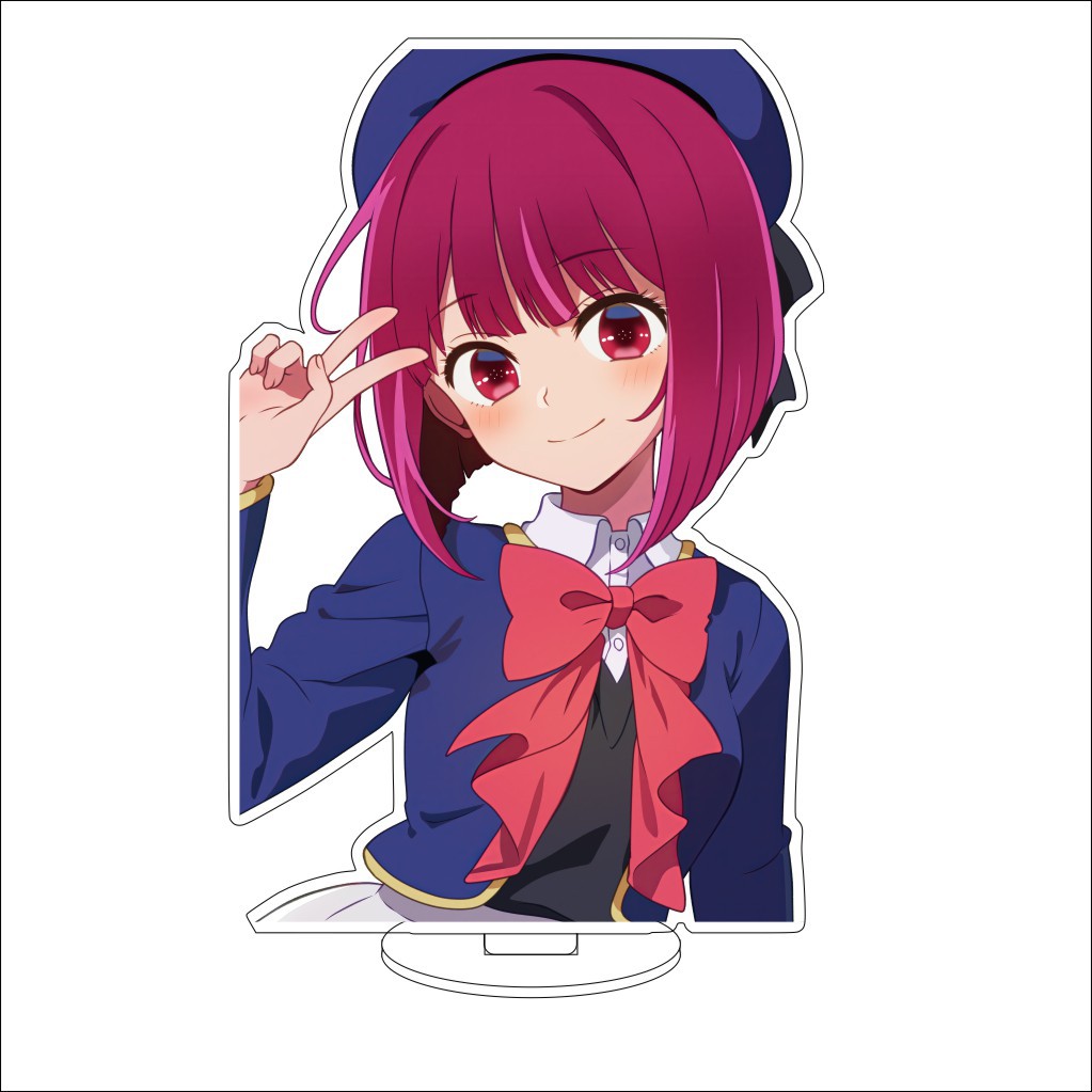 16CM Anime Oshi No Ko Hoshino  - Anime Character Merchandise avaliação e preço