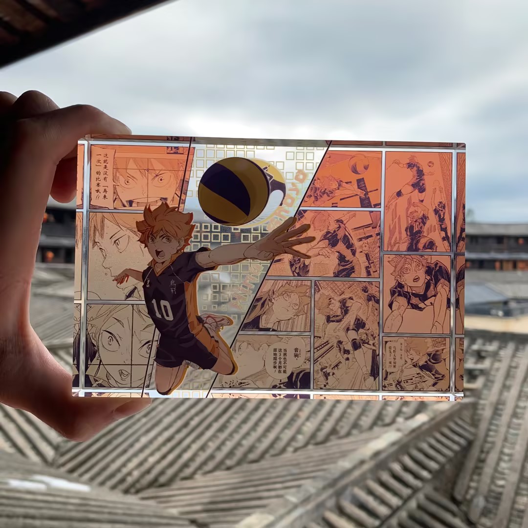 Jujutsu Kaisen Acrylic Stand G - Anime Jujutsu Kaisen Merchandise avaliação e preço