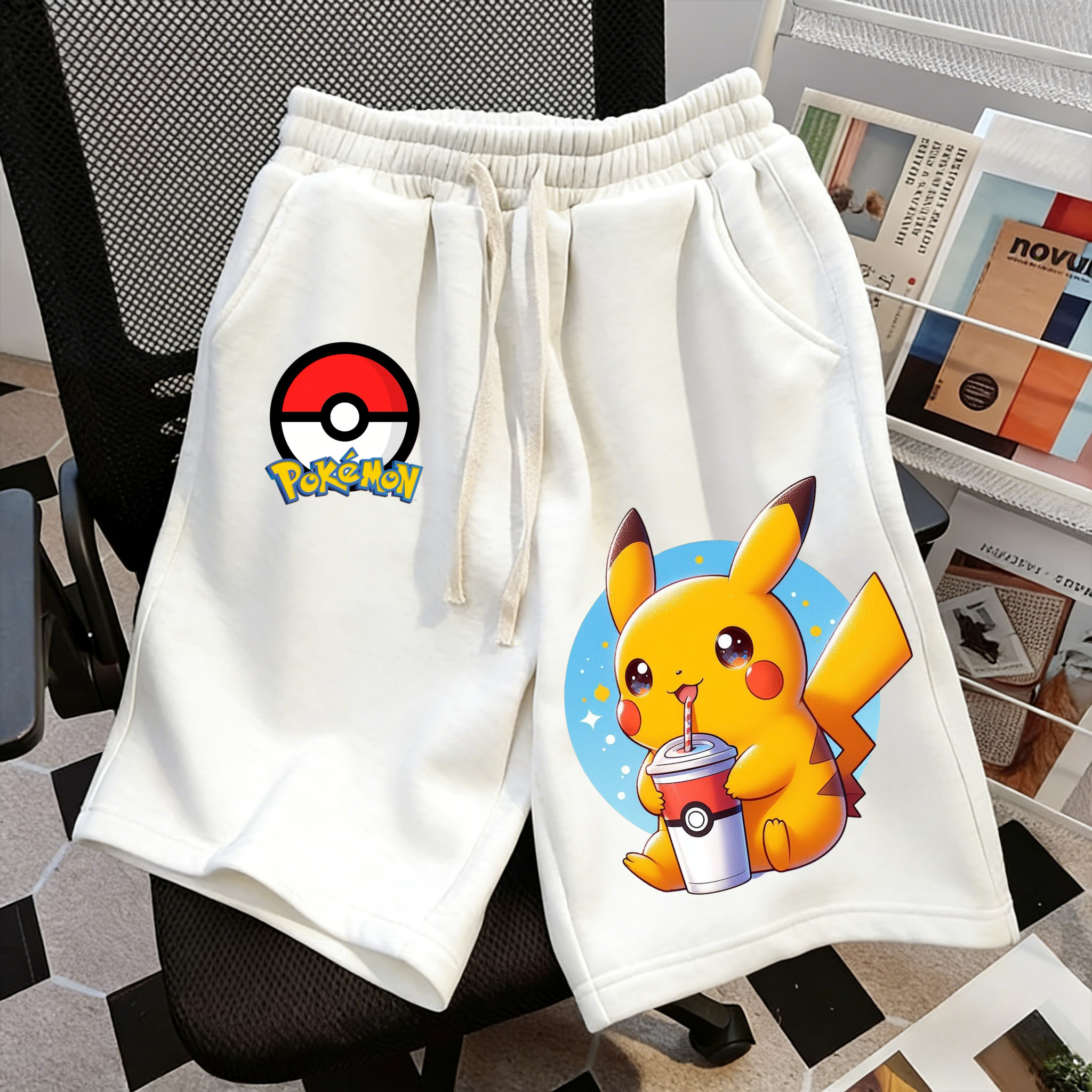 Pokemon Pikachu Charmander Bul - Anime Merchandise Shop avaliação e preço
