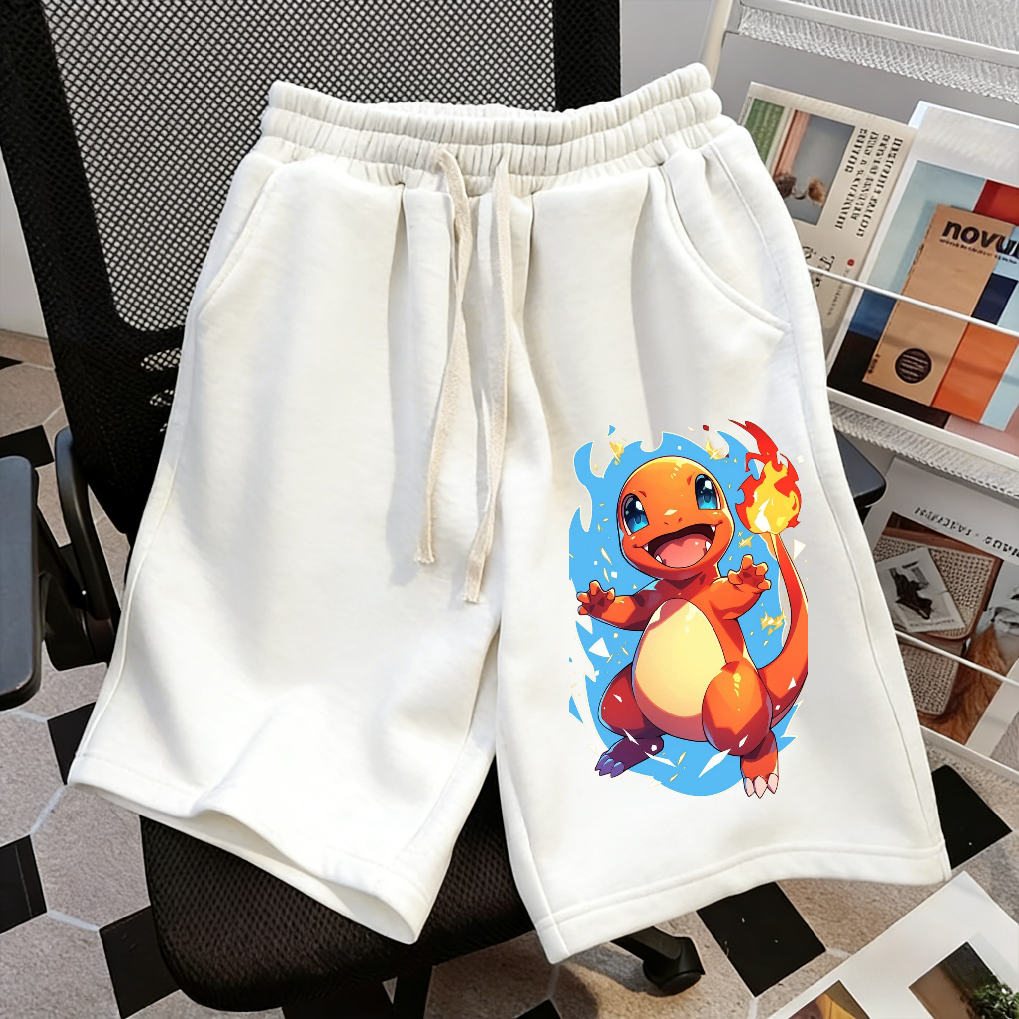 Pokemon Pikachu Charmander Bul - Anime Merchandise Shop avaliação e preço