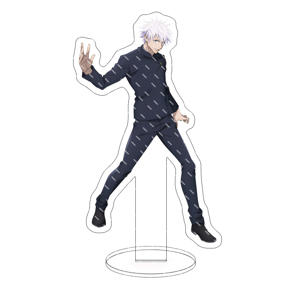 Jujutsu Kaisen Gojo Satoru Get - Anime Jujutsu Kaisen Merchandise avaliação e preço