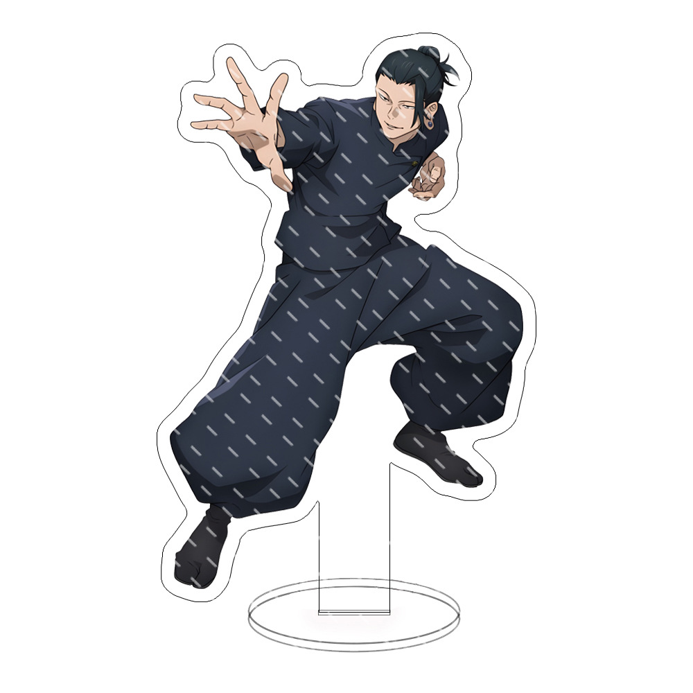 Jujutsu Kaisen Gojo Satoru Get - Anime Jujutsu Kaisen Merchandise avaliação e preço