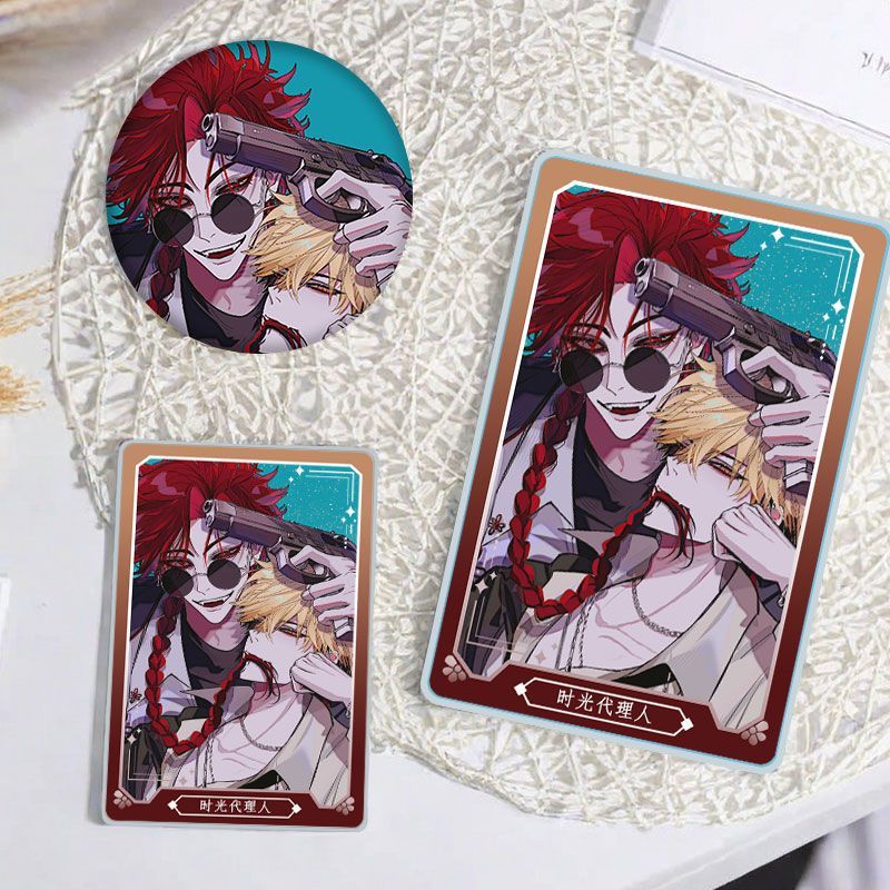 New Link Click Anime Merchandi - Anime Merchandise Japan avaliação e preço