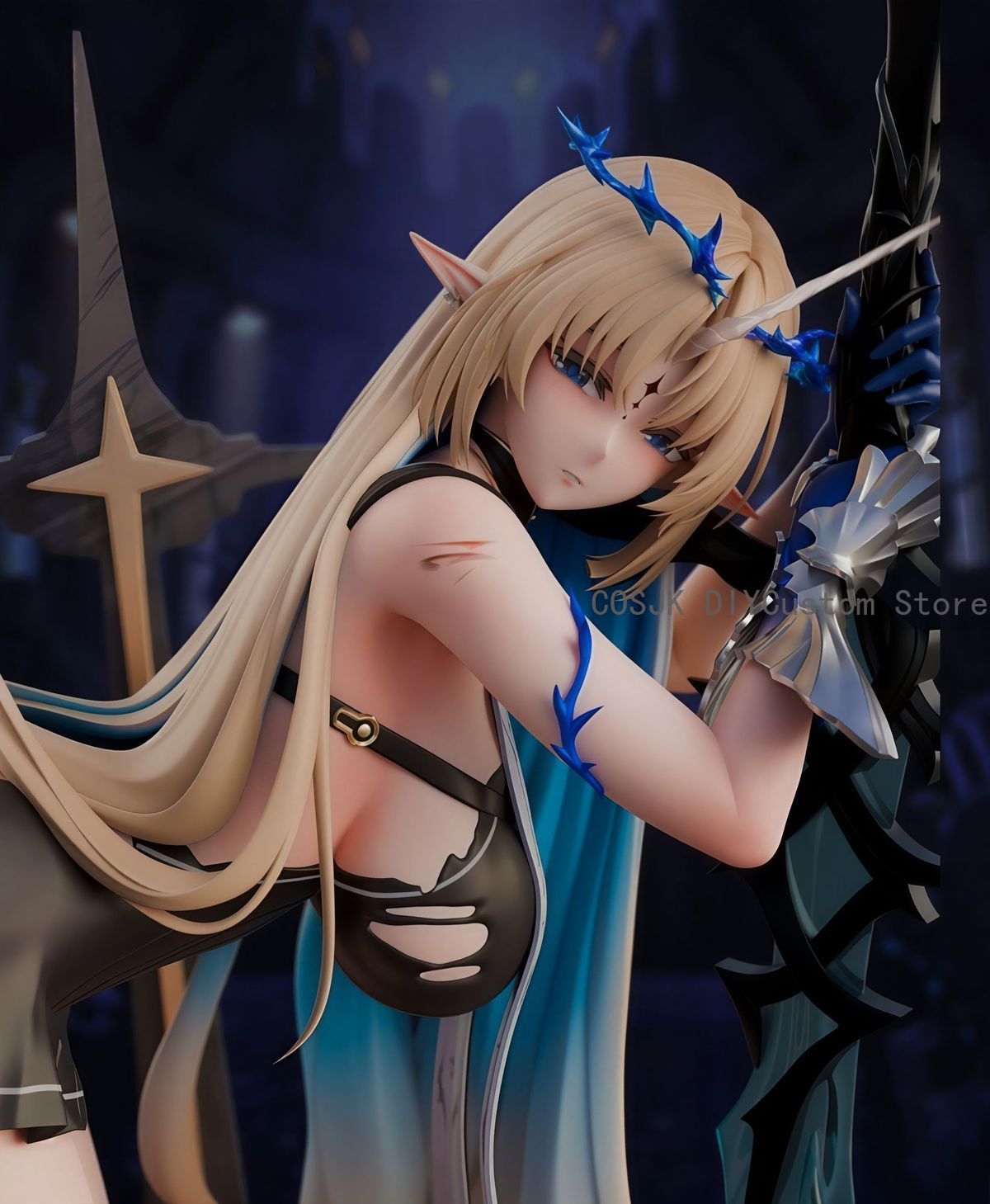 26cm Game Wuthering Waves Cart - Anime Merchandise Figure avaliação e preço