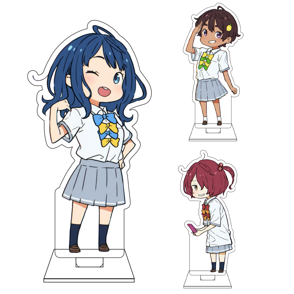 10CM Anime Makeine: Too Many L - Acrylic Stand Figure avaliação e preço