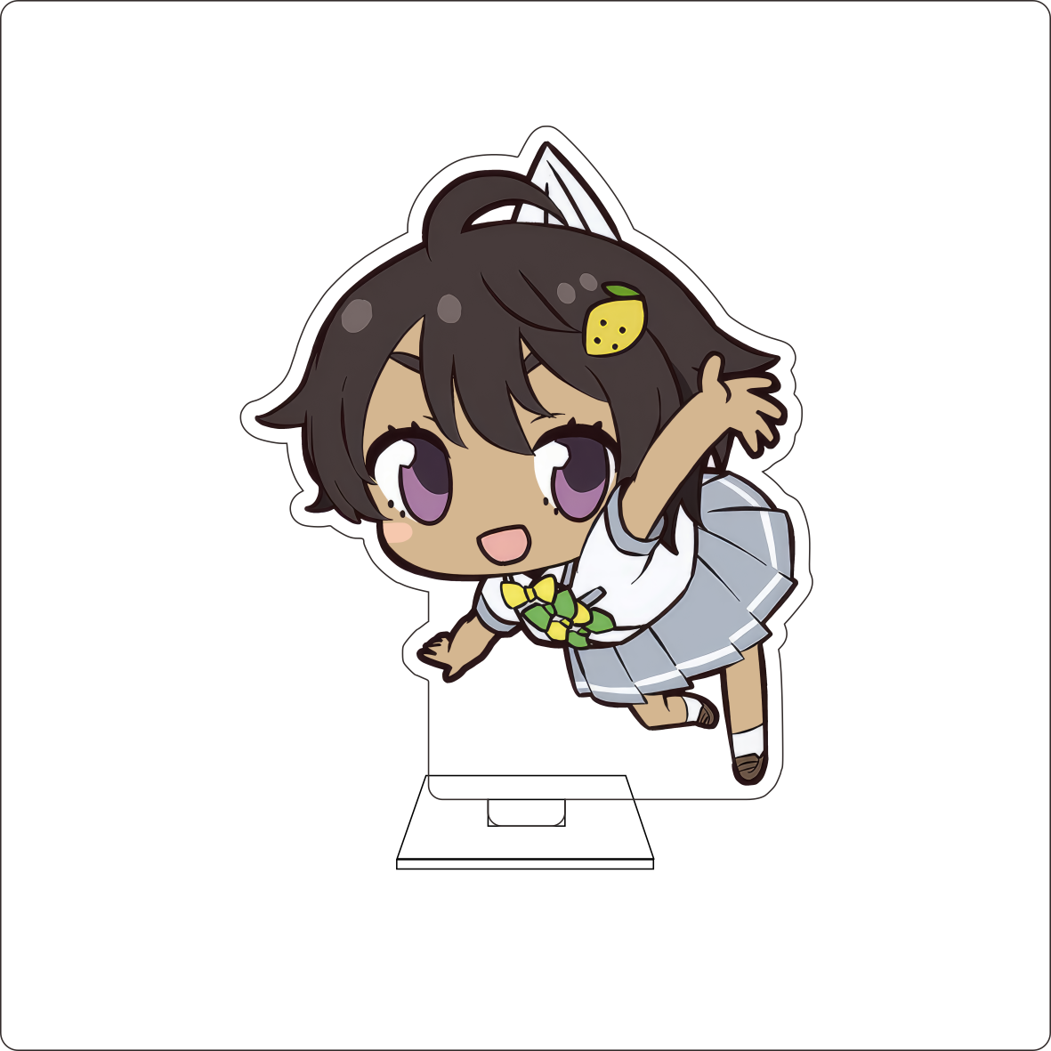 10CM Anime Makeine: Too Many L - Acrylic Stand Figure avaliação e preço