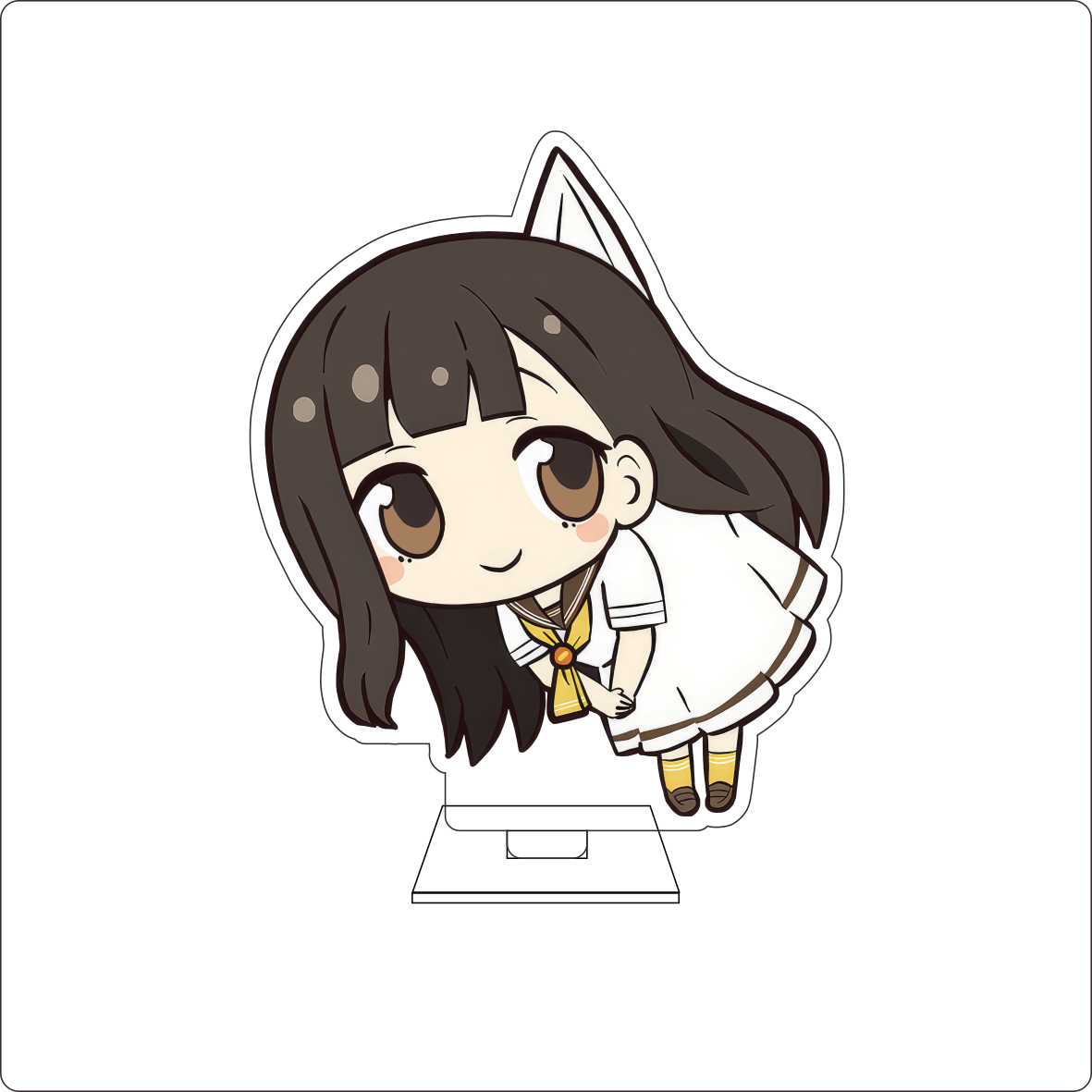 10CM Anime Makeine: Too Many L - Acrylic Stand Figure avaliação e preço