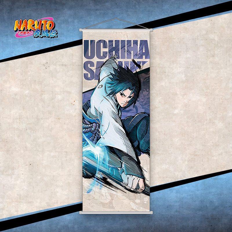 Naruto Anime Uzumaki Long Scro - Anime Merchandise Japan avaliação e preço